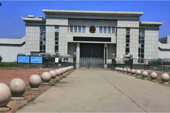  龙里某监狱数字手机信号屏蔽（信令级管控）案例