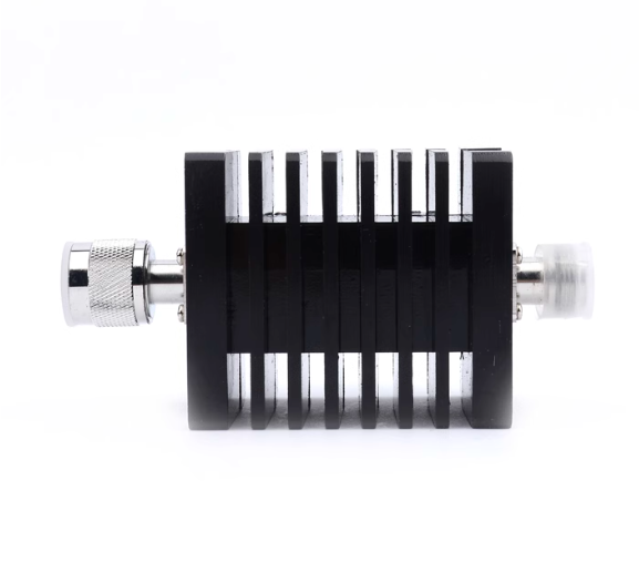  龙里腔体固定衰减器0-3G/0-4G  N型接口