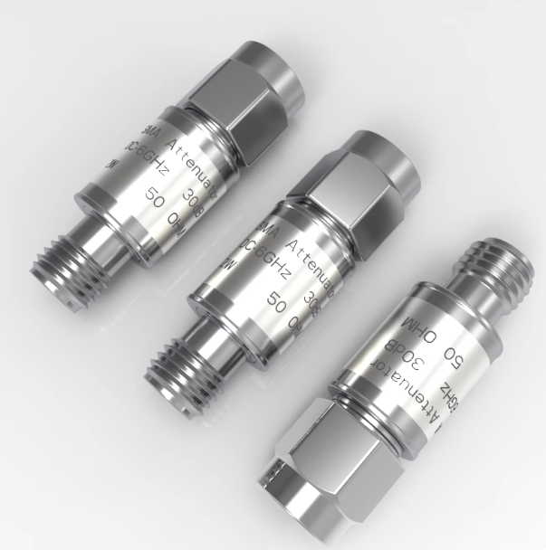  龙里小功率SMA固定衰减器0-3G/0-6G射频专用